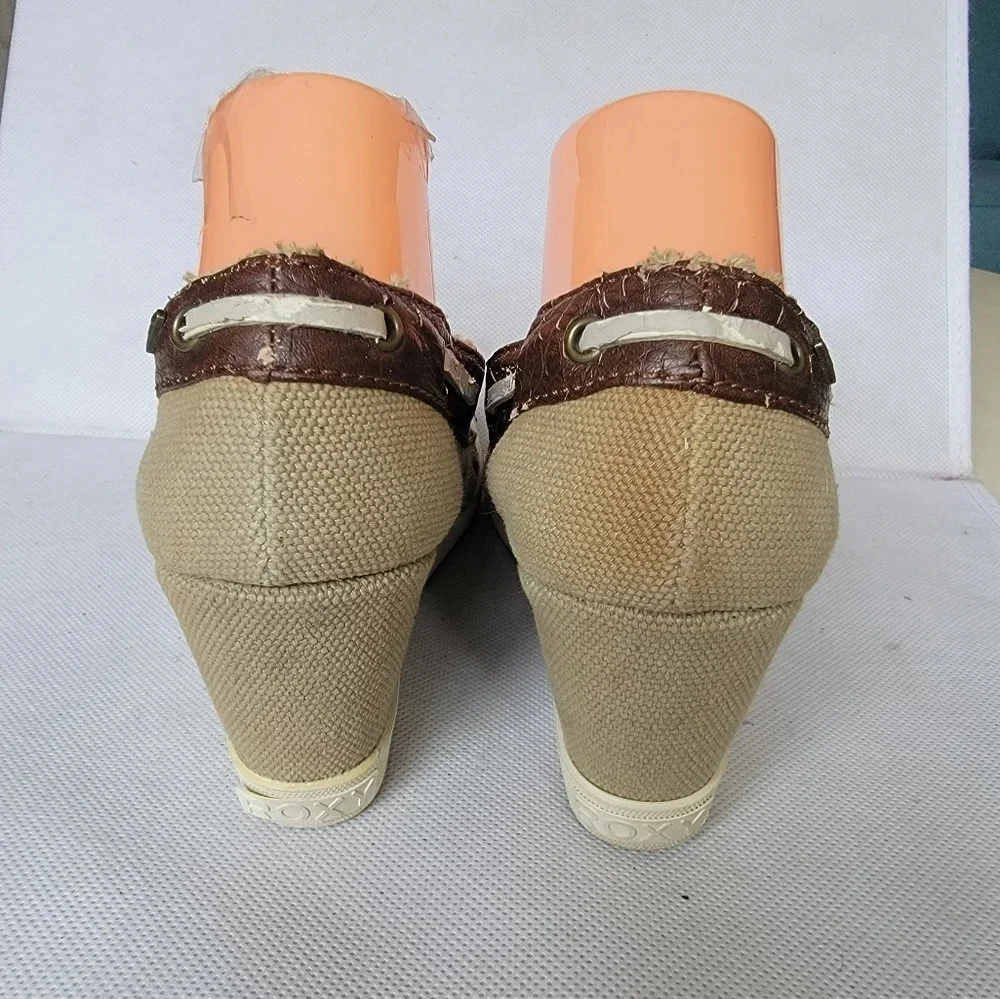 ROXY TAN CANVAS 3